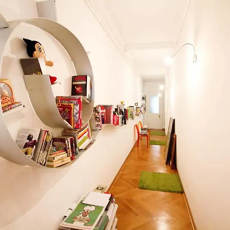 Bed & Breakfast Le Stanze Di Miramare Boutique Trieste