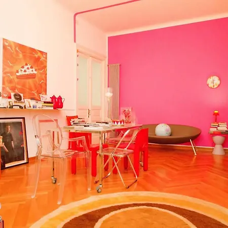 Le Stanze Di Miramare Boutique Trieste
