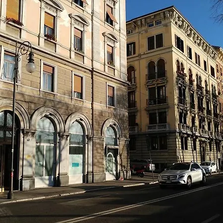 Bed & Breakfast Le Stanze Di Miramare Boutique