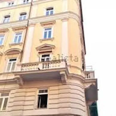 Bed & Breakfast Le Stanze Di Miramare Boutique Trieste